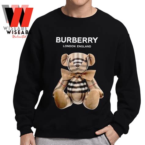 burberry teddy ear pink|burberry her men's clothing.